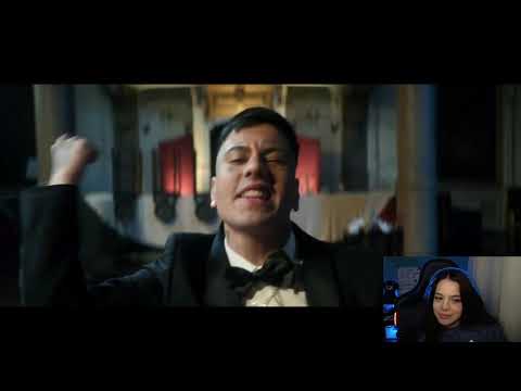 REACCIONANDO A Rusherking, Duki - BAILANDO TE CONOCI