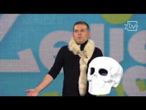 Michele Cosentino - Amleto parte 2 - ZELIG TIME | ZeligTv