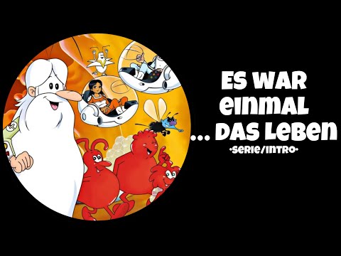 Es war einmal … das Leben (1987) •Intro• Deutsch/German