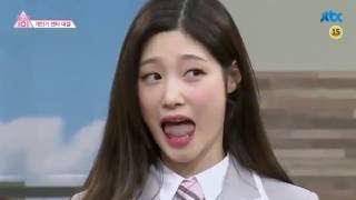 아이오아이 I.O.I FMV Room Assignment: Bipolar Room featuring Chaeyeon (funny clips)