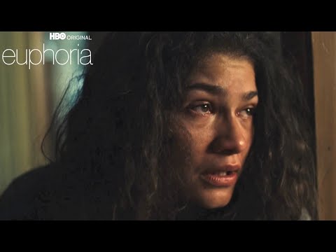 Euphoria 2x05 || Rue's mom finds out (part 2)