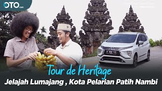 Tour de Heritage : Jelajah Lumajang Bersama Mitsubishi Xpander Ultimate