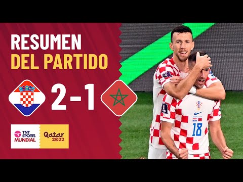 Video: ¡CROACIA TERMINÓ TERCERO!