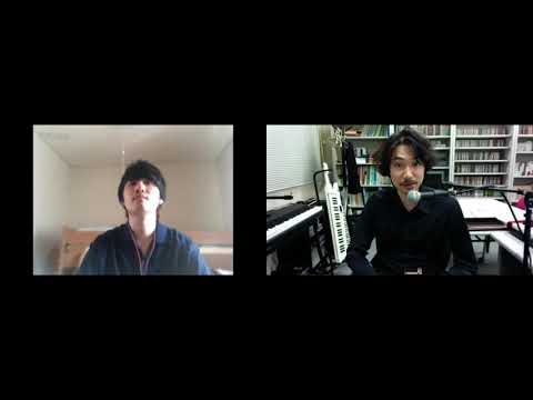 地域社会学科 作曲・編曲の始め方～学生と教員が最初の一歩について語ります～