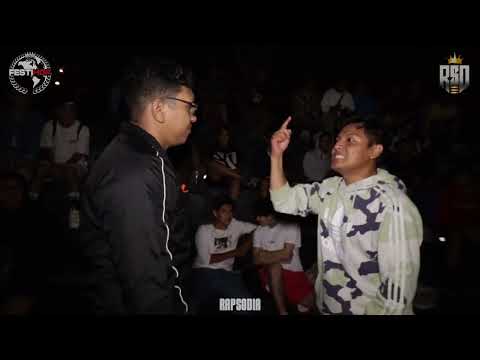 SCOPE VS JUAN (8VOS) || FESTIHOP x RAPSODIA 2K23