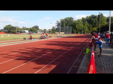 Dalj [M] - Prvenstvo Balkana za mlađe juniore i juniorke 2015