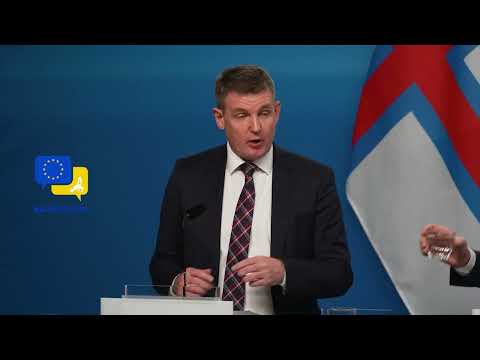 Europe Must Do More! 🇪🇺 Aksel Johannesen Calls for Nordic Unity and Global Competitiveness!