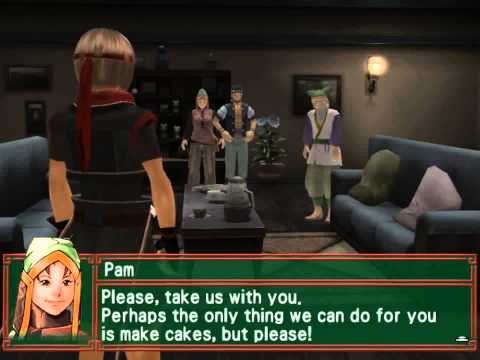 Let's Play "Suikoden IV"! Part 033 - Nay Island