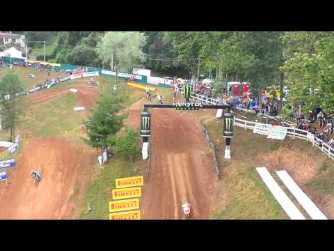 Mondiali di motocross Maggiora→15/06 2014