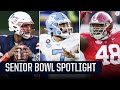 NFL Draft Expert on Players to Watch in Senior Bowl: Malik Willis, Sam Howell & MORE | CBS Sports…