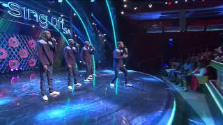 Sing-Off SA  Episode 6 Sing Off Perfomance The Legacy