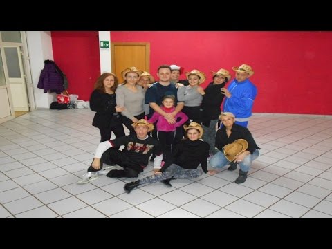 Country As Can Be Ballo di gruppo 2016 Coreografia Roberto Comparetto