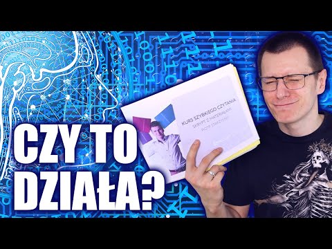 Daniel Muniowski (Strefa Czytacza) – recenzja kursu Szybkie Czytanie Online
