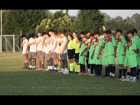 UNDER 15 ANCONA LUMIGNACCO   PRO GORIZIA