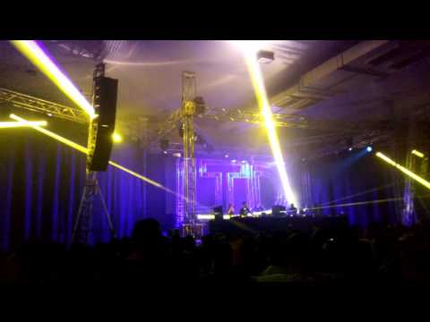 The Advent @ Lucky Light LTD All Stars, Beograd, 29.09.2016