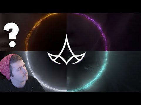 New ULTIMATE Lux skin Elementalist Lux teasers symbol mystery?