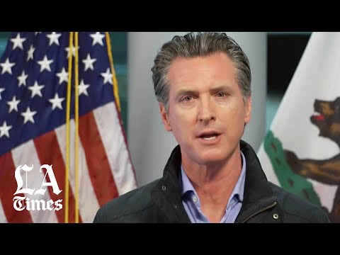 Gov. Gavin Newsom takes blame for lack of testing, announces new initiatives