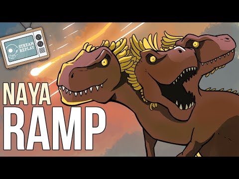 Naya Zacama Ramp in Standard!!!