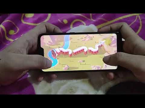 HANDCAM OF GAMEPLAY AND REVIEW : AQUAVIAS WATER FLOW