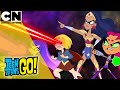 Teen Titans Go! | Buren op de uitkijk! | Cartoon Network