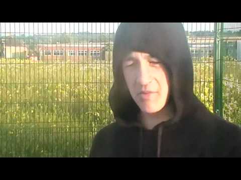 GRIM.TV Presents QB NG8  Freestyle (Exclusive)