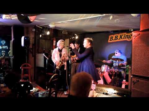 I Just Came To Play - Debbie Davies cover