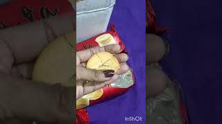 #shorts#biscuits#amazon Have u ever tried potata biscuits from Amazon just for rs 25/-