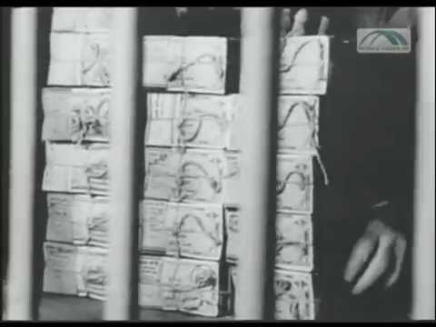 21. Juni 1948 -- Einführung der D-Mark