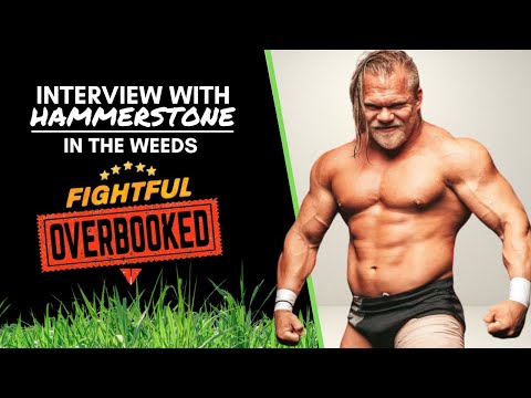 Hammerstone Calls Match With Tony D’Angelo On WWE NXT A Full-Circle Experience