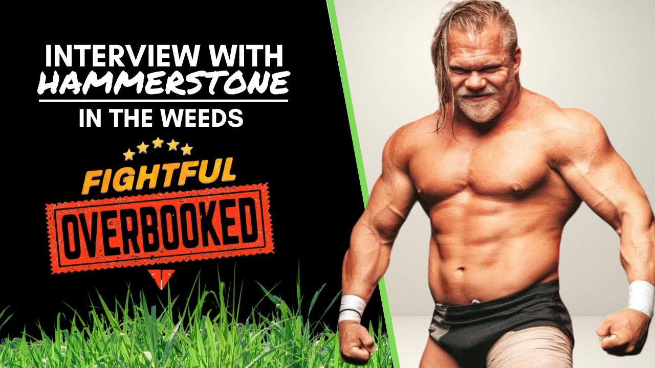 Hammerstone Discusses Reunion With MJF, Dynasty Memories, Being Jacked George Washington In WWE