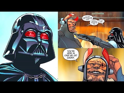 Инквизитор, который ПРЕДАЛ Дарта Вейдера (Канон) | Звёздные Войны