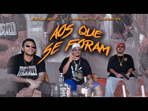 Aos que se foram - Feat. Chris Mc, Buchecha, Jarlan Akill