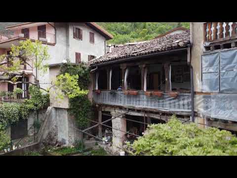 Aerial: Vimogno (Primaluna, LC)