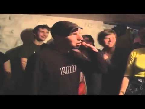 No Coast Battles: XQZ vs Ryebread