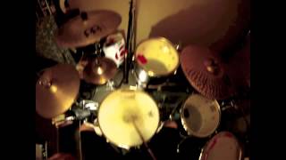 Miki Dee - John Butler Trio - Close To You Drum Cover
