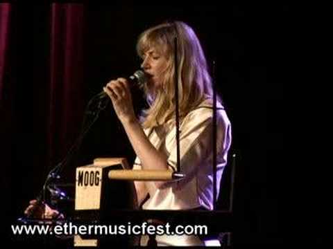 EtherMusic Festival 2008 - Dorit Chrysler