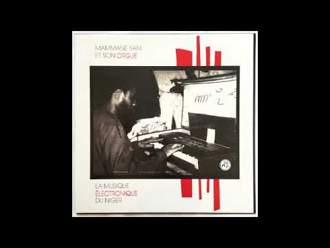 🇳🇪 Mammane Sani Abdoulaye - Tunan (Niger, 1978, Niger Ministry Of Culture) 🇳🇪