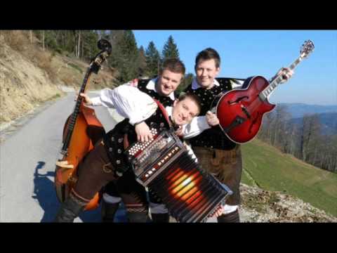 Trio Šubic - Objemi me