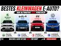 VW ID Polo Vs Kia EV2 Vs Škoda Epiq Vs Hyundai Ioniq 3 Das Beste Elektroauto 2026