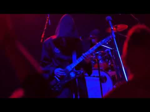 Megalith Levitation-Pyromagic Live EKB