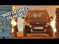 Jeremy Clarkson Lands A Helicopter On A Skoda Yeti Top Gear Classic
