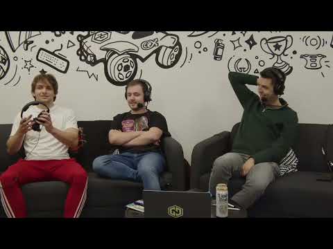 Maxter vs Vengeur The Foundry