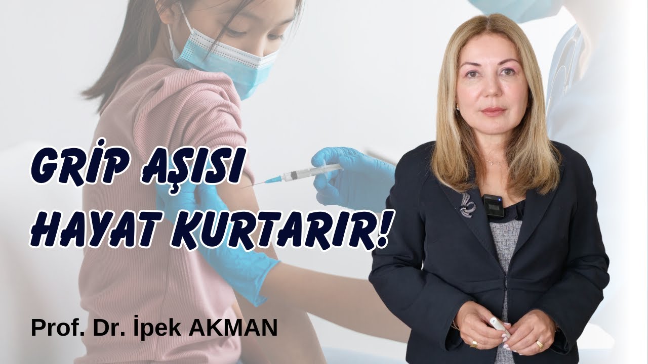 Grip Aşısının Önemi Nedir? - Ne Zaman Grip Aşısı Olunmalıdır?