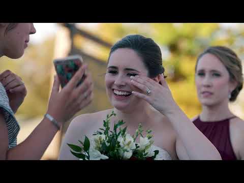 Brianna and Tim Wedding Video