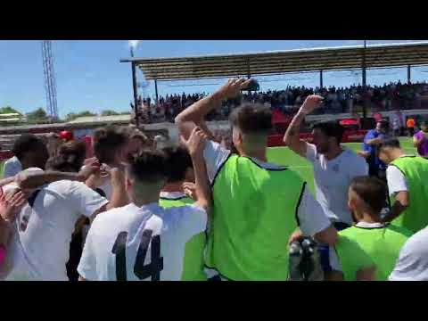 CD Los Yébenes San Bruno, campeón Copa RFFM de Preferente