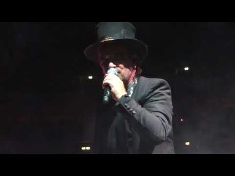 U2 ACROBAT Berlin 2018/08/31