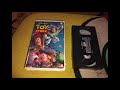 Toy Story 1996 VHS Version 2 FULL VIDEO