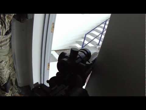 CKC Airsoft. 1/7 RAW Footage