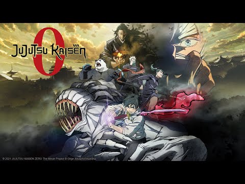 JUJUTSU KAISEN 0 | Anime Teaser 1