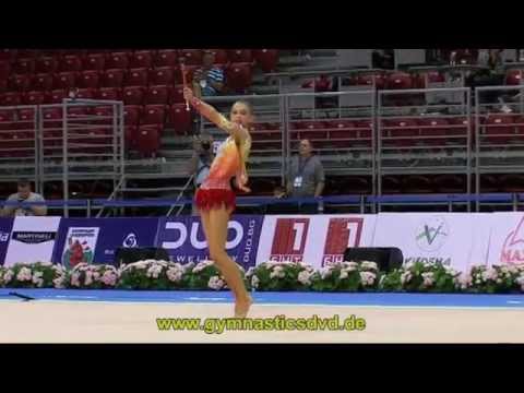 Angela Kosoulieva - POL  - World-Cup Sofia 2015 - Senior - 30